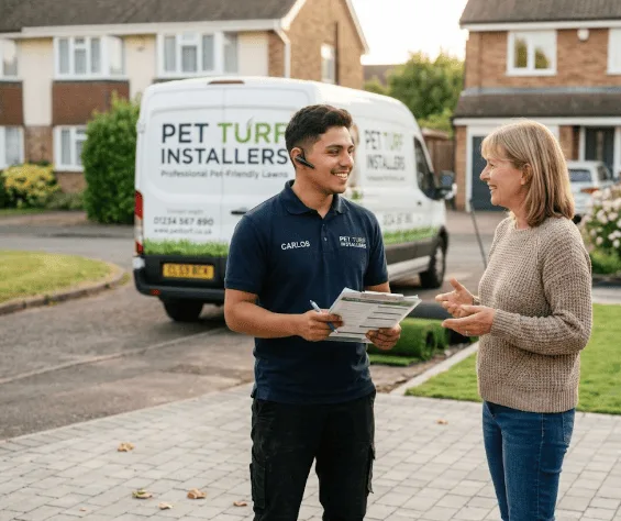 Pet Turf Installation Macy, IN FAQs